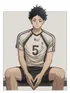 Akaashi Keiji - Haikyuu