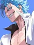 Grimmjow Jaegerjaquez - Bleach