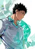 Iwaizumi Hajime - Haikyuu