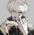 Ken Kaneki - Tokyo Ghoul