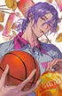 Murasakibara Atsushi - Kuroko No Basket