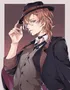 Nakahara Chuuya - Bungou Stray Dogs