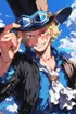 Sabo - One Piece