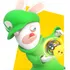 Rabbid Luigi