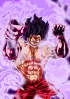 Gear 4 Snakeman Luffy