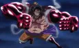 Gear 4 Bounceman Luffy
