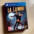 LA LA Noire
