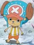 Chopper (Universal Being, One Taps Goku)