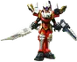 KishiRyu Oh Cosmo Raptor
