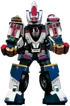 Super Dekaranger Robo