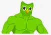 Buff Duolingo Bird