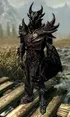 Daedric Armor