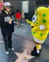 Riley Meets Spongebob