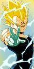 'Prince Of All Saiyans' Vegeta