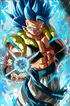 'Angel Born In Hell' Gogeta