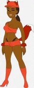 Foxxy Love (Drawn Together)