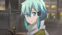 Shino Asada GGO (Sword Art Online)