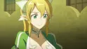 Suguha Kirigaya (Leafa) AHO (Sword Art Online)