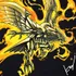 The winged dragon of ra