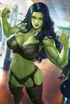 She Hulk