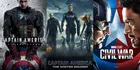 Captain america Trilogy