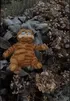 Stoned Garfield Plush