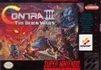 Contra III: Alien Wars