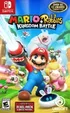 Mario and Rabbidz Kingdom Battle