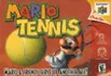 Mario Tennis