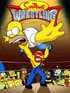 The Simpsons Wrestling