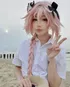 Astolfo Cosplayer