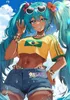 Brazilian Miku