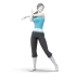 Wii Fit Trainer 