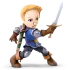 Mii Swordfighter 