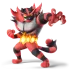 Incineroar 