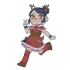 maah pitica natal