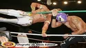 Mistico vs Black Warrior