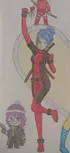 Maah Deadpool