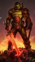 Doomguy (DOOM)