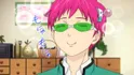 Saiki (The Disastrous Life of Saiki-K)