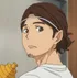 Asahi Azumane (Haikyu)