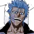 Grimmjow Jaegerjaquez (Bleach)