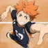 Hinata Shoyo (Haikyu)