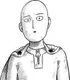 ไซตามะ (Saitama) - One Punch Man