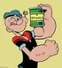 ป๊อปอาย (Popeye) - Popeye the Sailor