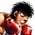 อิปโป มาคุโนอุจิ (Ippo Makunouchi) - Hajime no Ippo