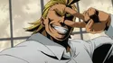 ออลไมท์ (all might) hero academia