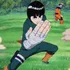 ร็อค ลี (Rock Lee) - Naruto