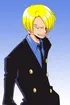 ซันจิ (Sanji) – One Piece