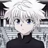 คิรัวร์ ซูลดิค (Killua Zoldyck) - Hunter x Hunter